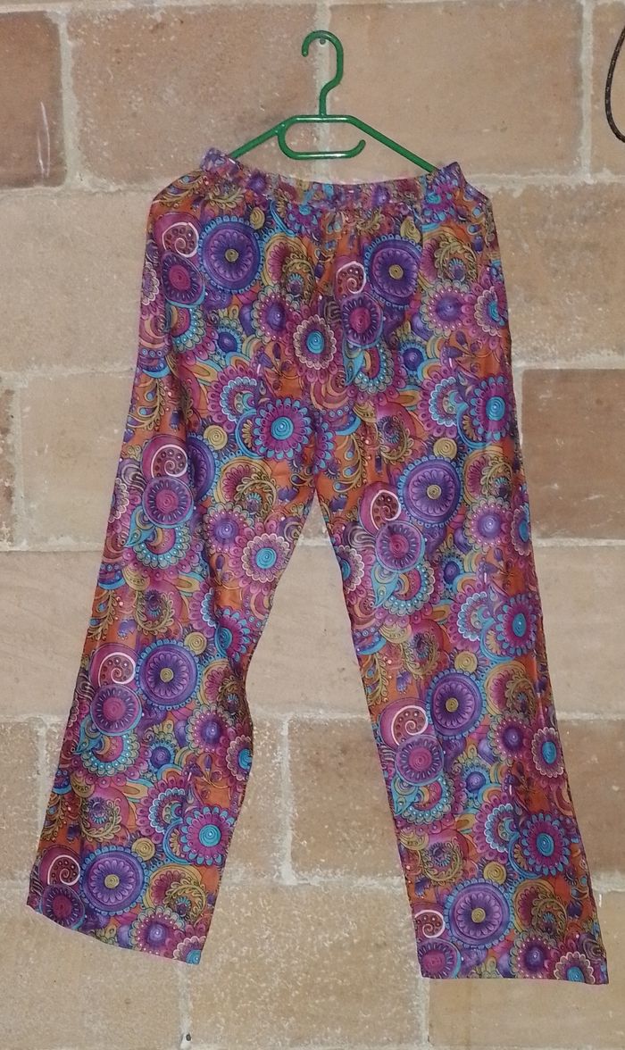 Pantalon léger  T 34  artimports - photo numéro 2