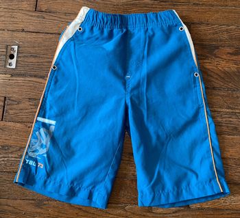 Short long timberland  5 ans