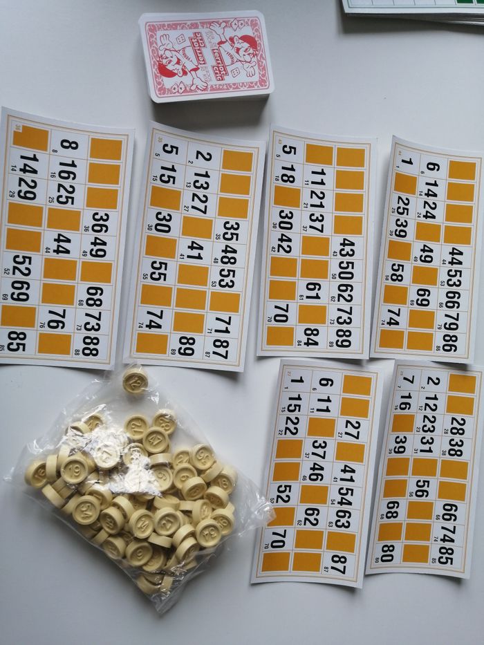 nain jaune et loto - photo numéro 9