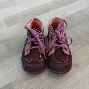 Bottines kickers 22