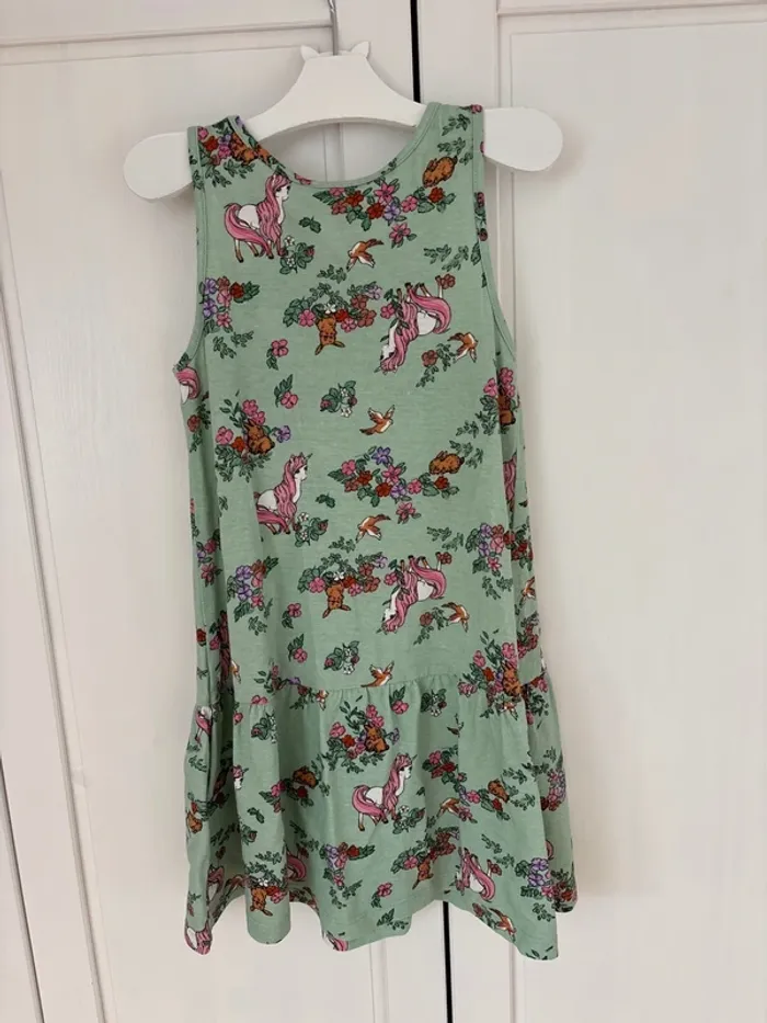 Robe 3/4 ans H&M - photo numéro 4