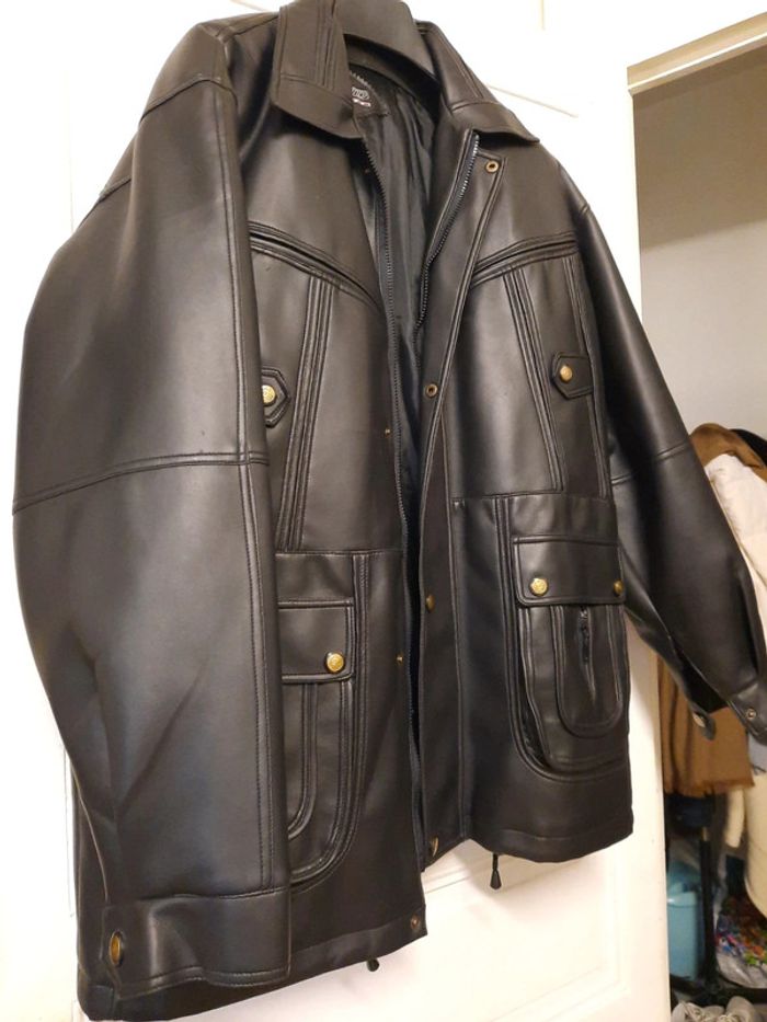 Manteau homme - photo numéro 2