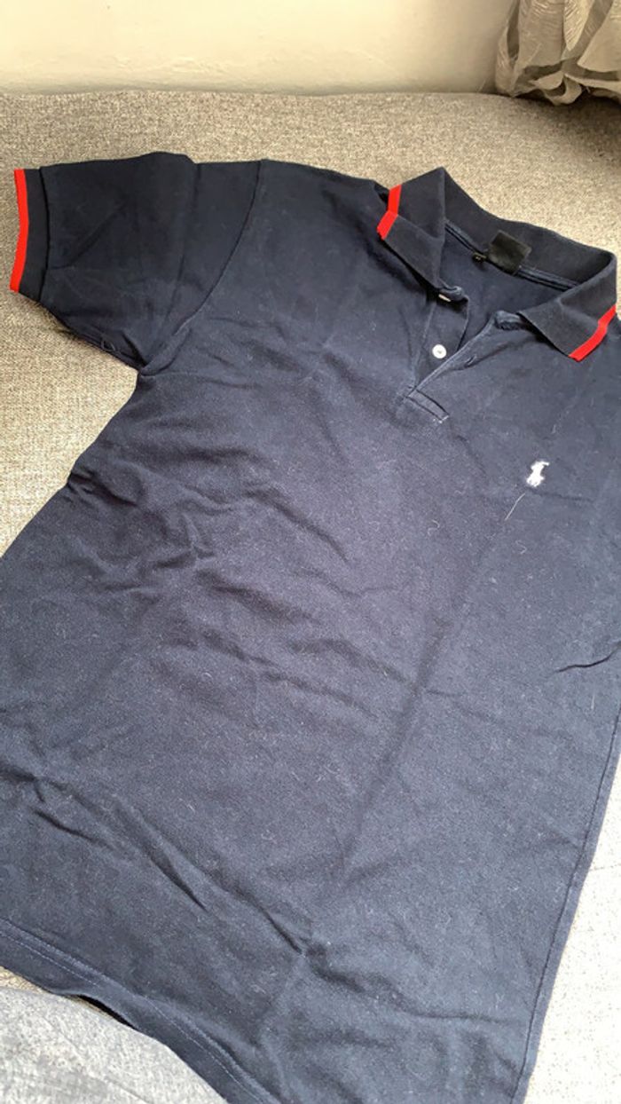 Polo homme - photo numéro 3