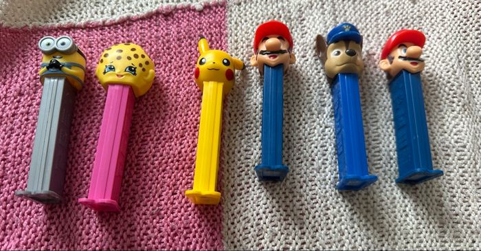 Recharge pez