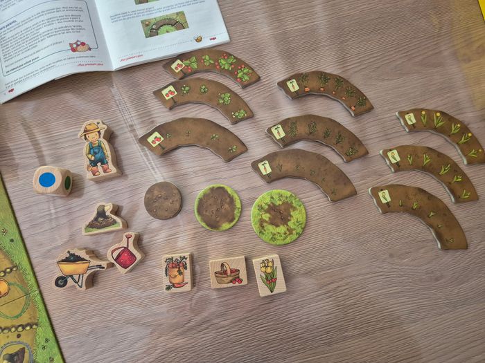 Jeu Haba – Pierre le Jardinier 🌱 Très bon état Complet - photo numéro 8