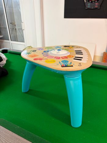 Table musicale 