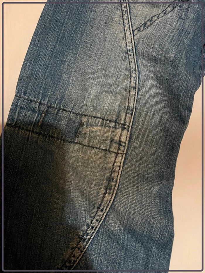 Jean baggy taille 6 ans complices - photo numéro 2