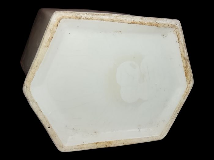 Vase Porcelaine Allemande - photo numéro 6