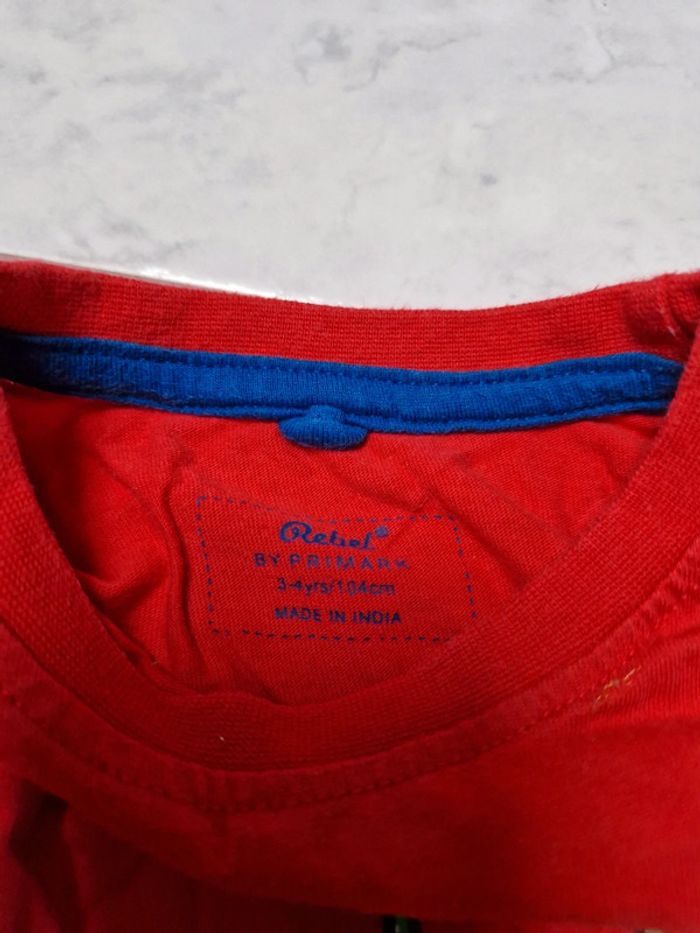 T shirt 3 4 ans - photo numéro 3