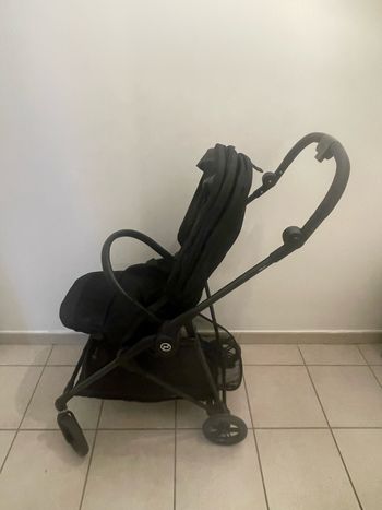 Poussette Cybex  melio Carbon