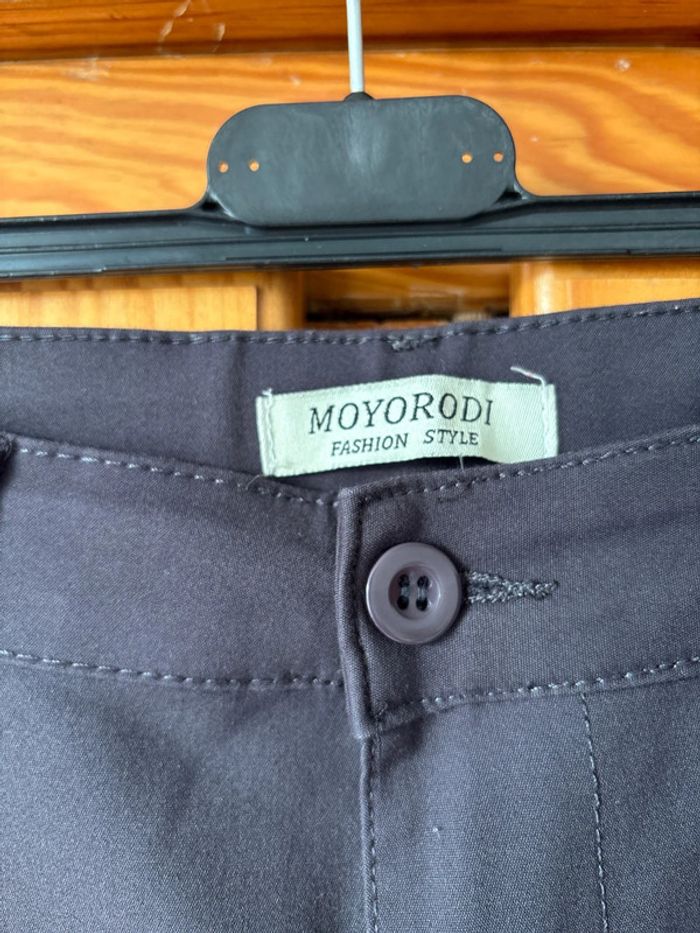 Pantalon femme taille 43 (42/44) Moyorodi - photo numéro 3
