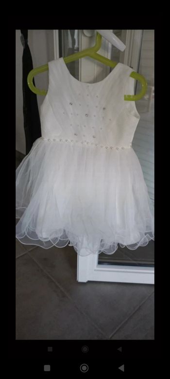 Robe de cérémonie