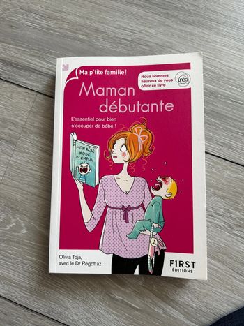 Livre maman