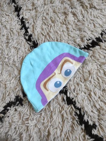 Bonnet léger buzz l'éclair