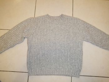 Gros Pull d'hiver fille