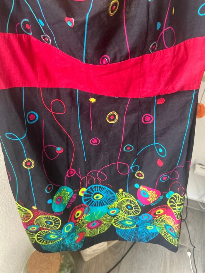 Robe en coton - photo numéro 5