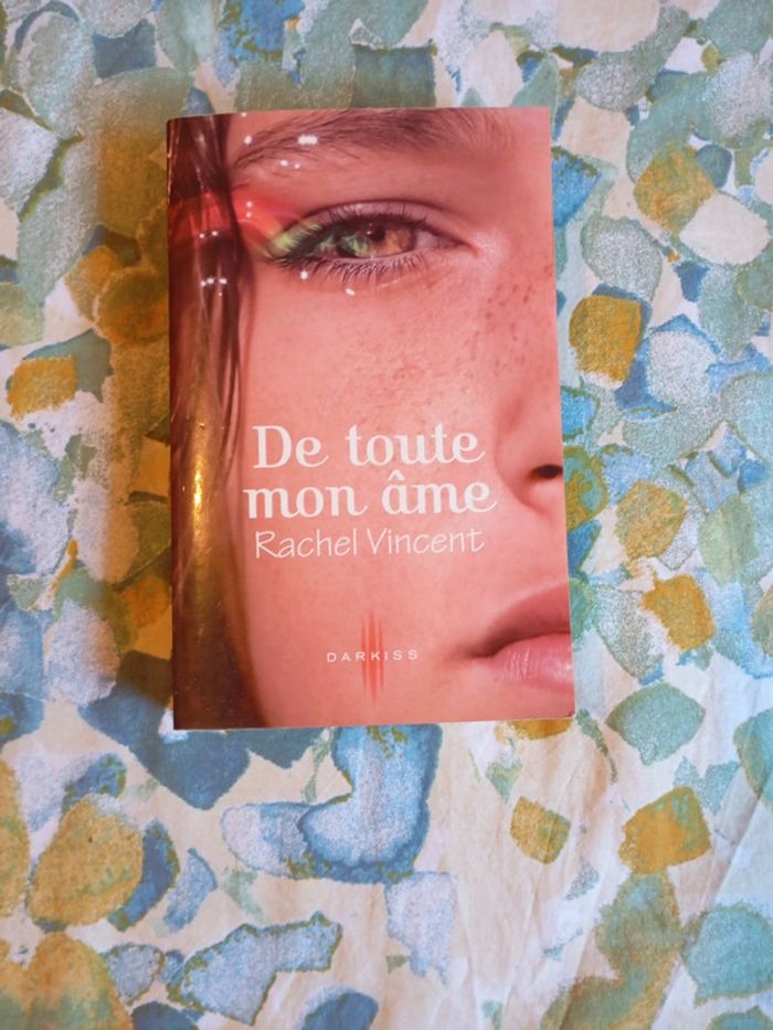 De toute mon âme