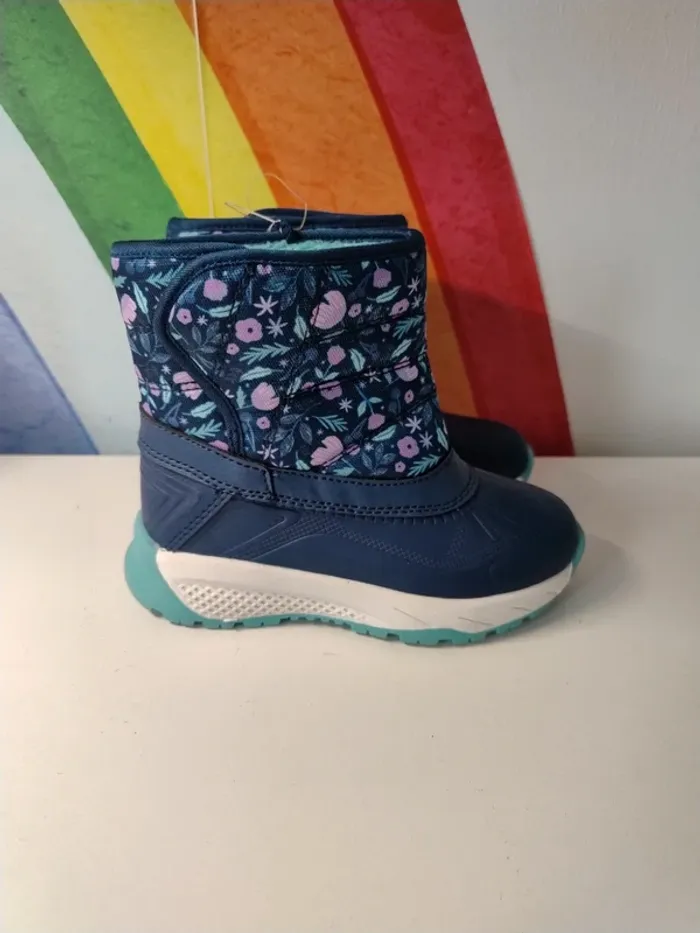Bottes hiver enfant - photo numéro 3