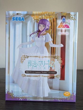 Figurine Frieren - Fern - SEGA