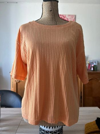 Blouse karboon