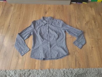 Chemise a carreaux