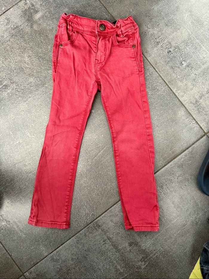 Jeans 3 ans - photo numéro 2