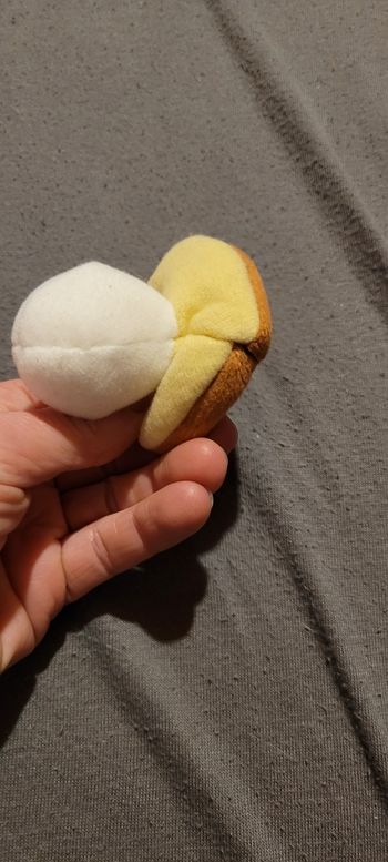 Peluche champignon