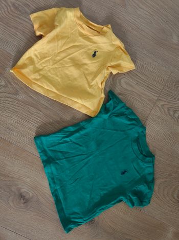 Polo garçon Ralph Lauren