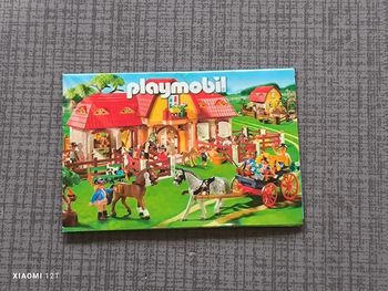 Playmobil livre 2011