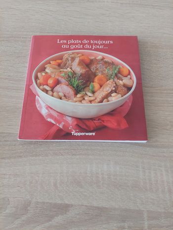 Les plats de toujours ultra pro tupperware