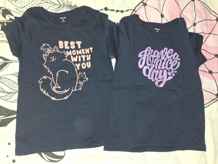 Lots de vêtements fille 7 ans - photo numéro 4