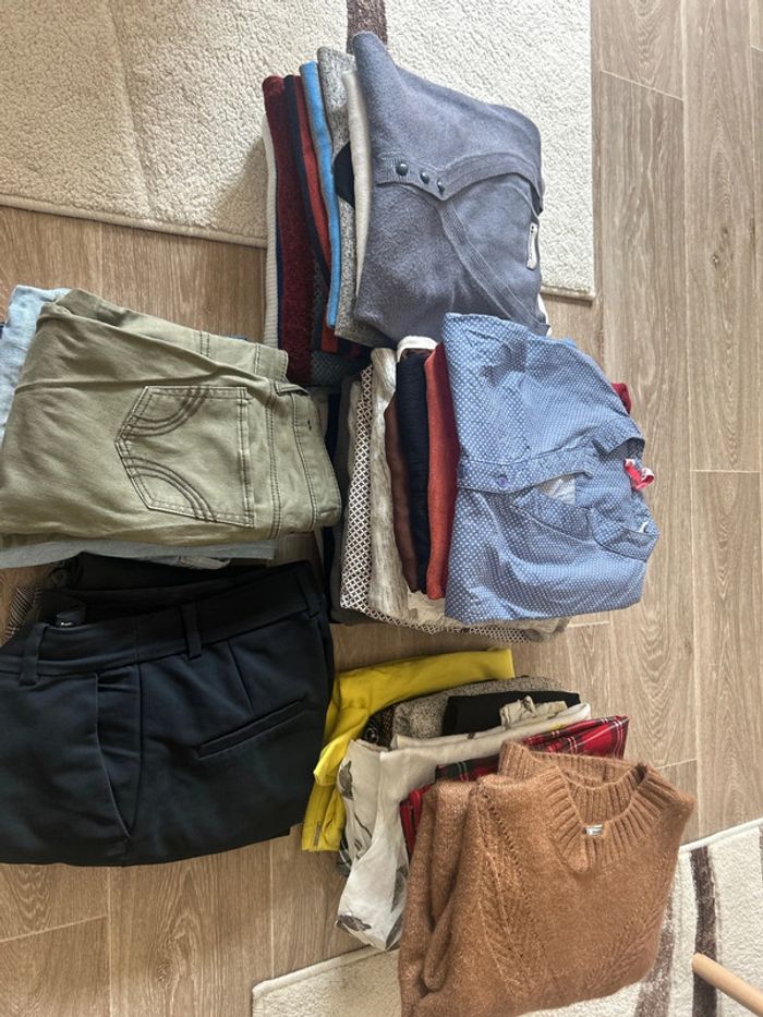 Lot de vêtements femmes