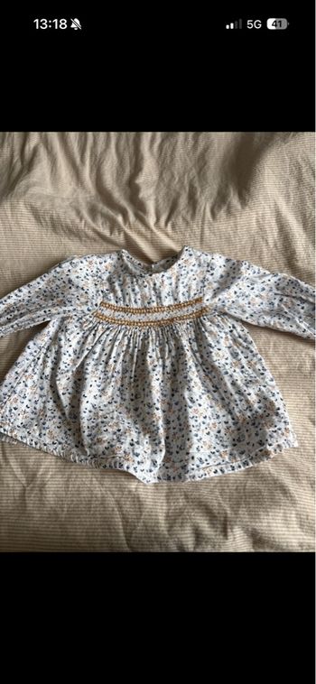 Bébé fille 