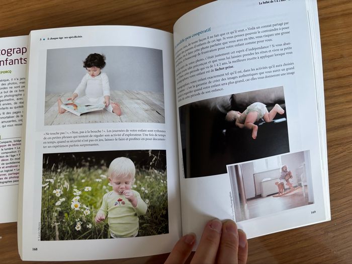 Livres photo enfant - photo numéro 4