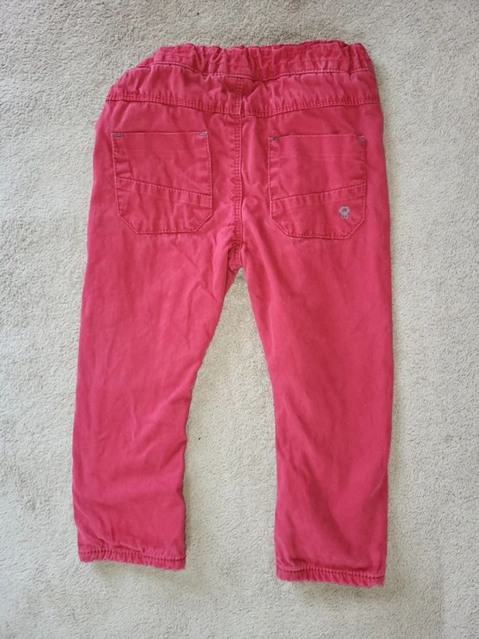 Pantalon garçon 18 mois Obaibi - photo numéro 2