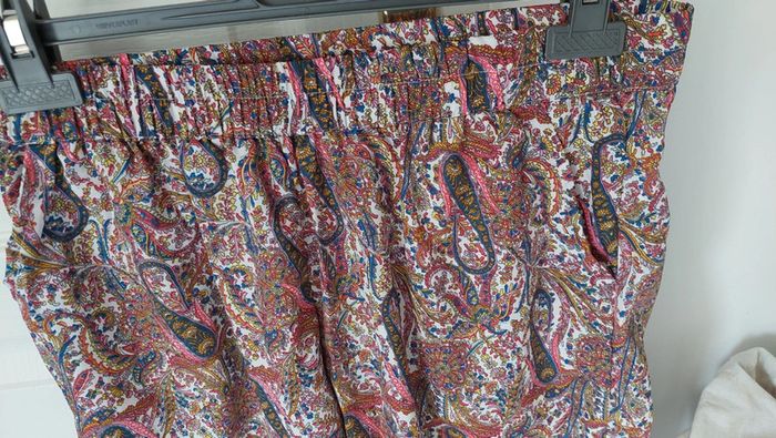 Pantalon ample 2 poches taille 40 made in Inde - photo numéro 7