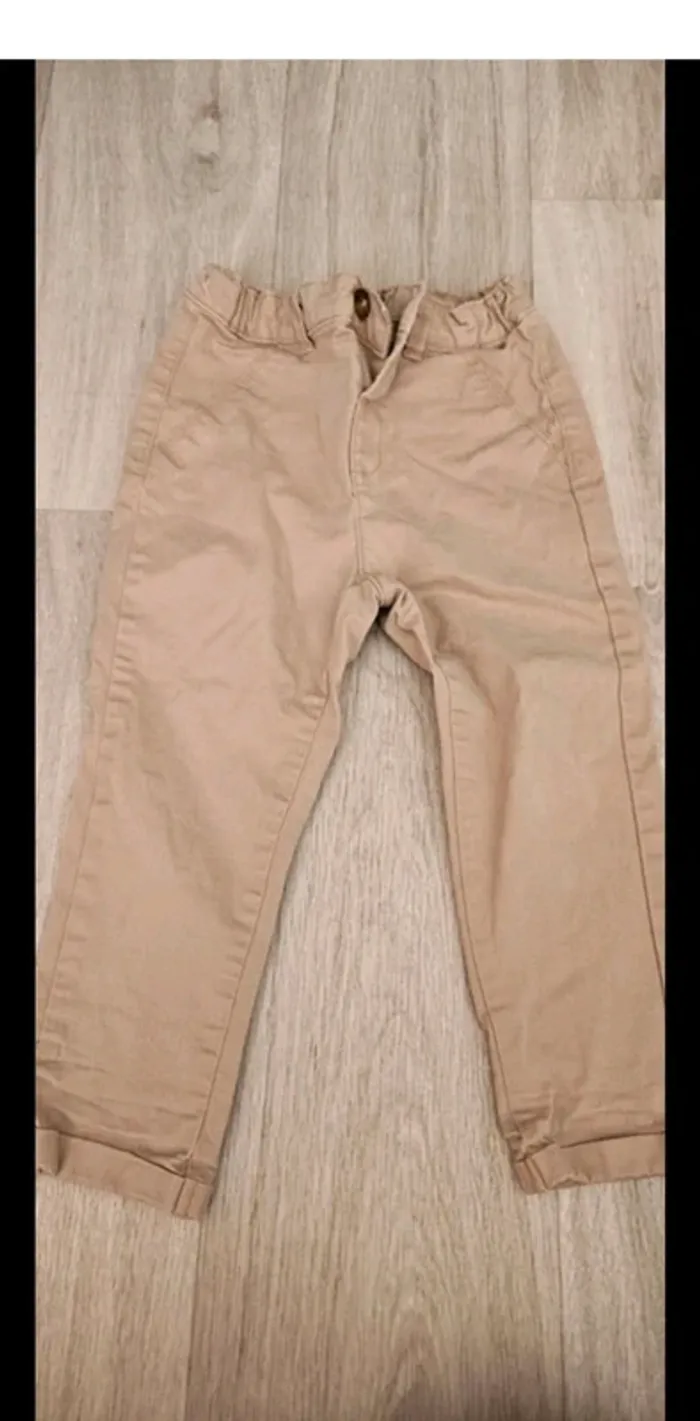 Lot de 3 chino - photo numéro 5