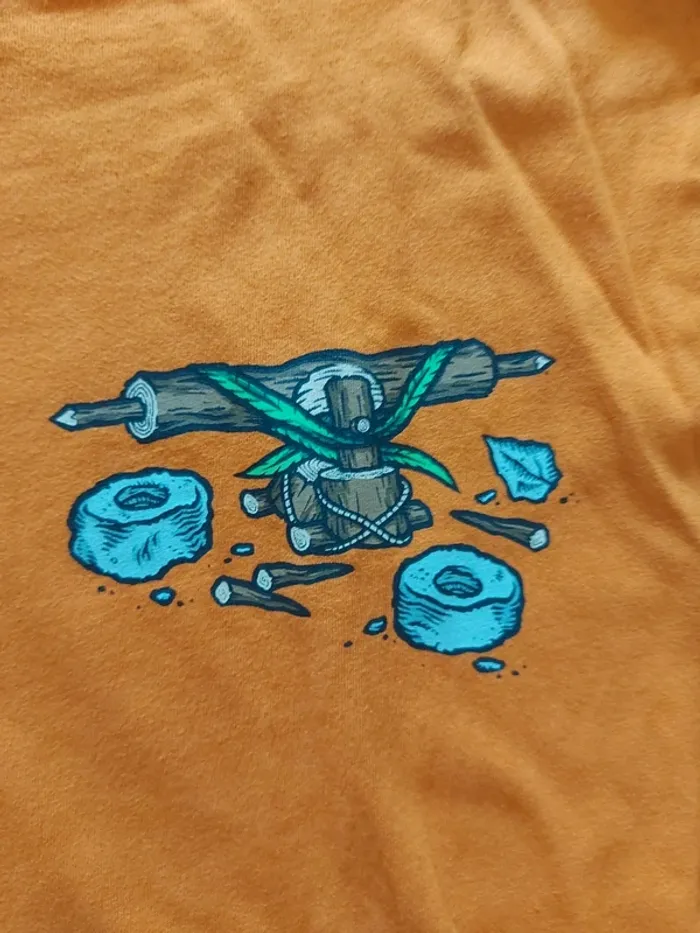 Tee shirt manches longues Volcom - photo numéro 4
