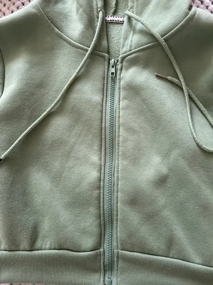 Sweat à capuche - photo numéro 4