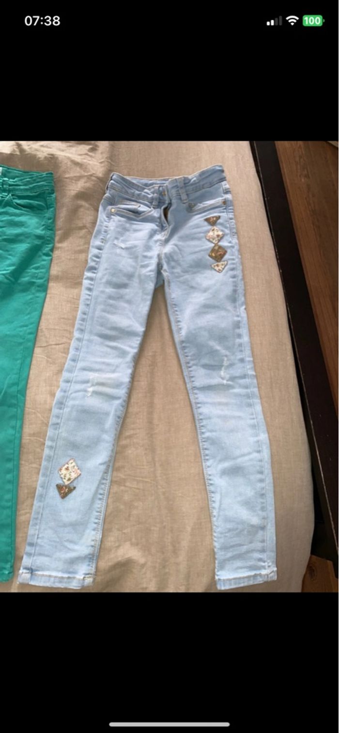 Lot vêtements taille 8 ans - photo numéro 8