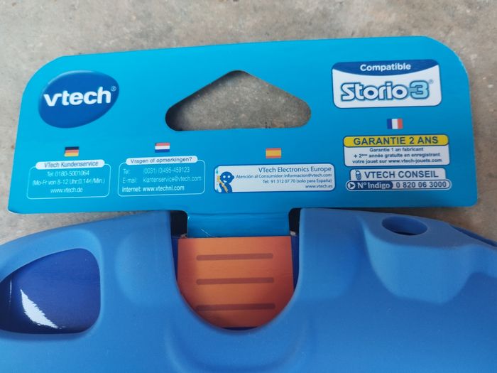 Coque de protection storio 3 - photo numéro 2
