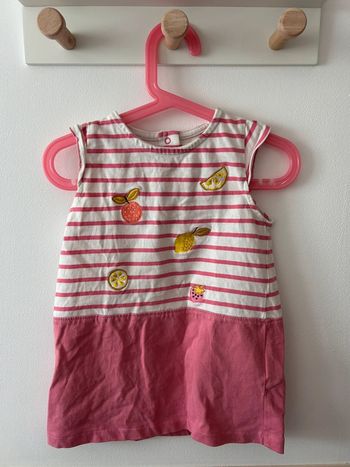 Robe été bébé