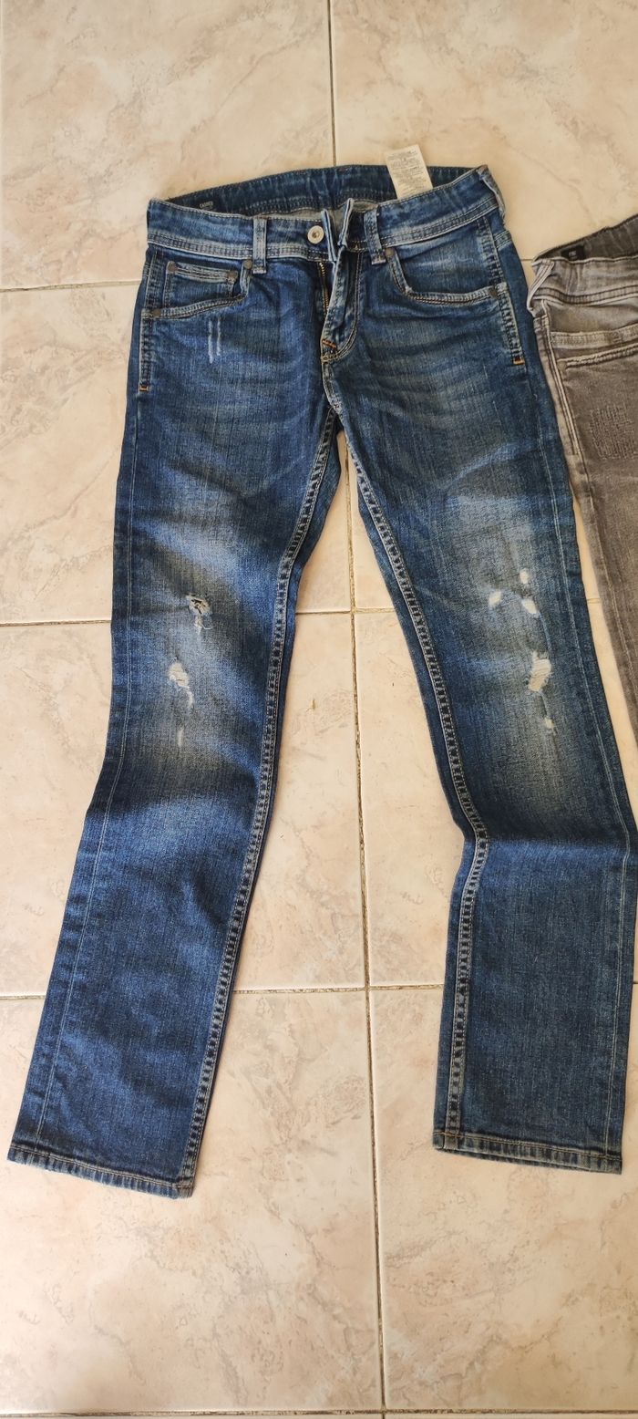 Lot de 3 jeans - photo numéro 4