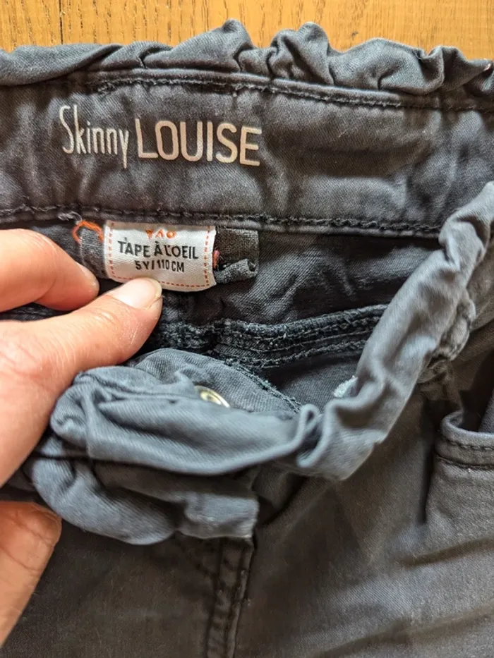 Pantalon skinny Louise 5 ans - photo numéro 4
