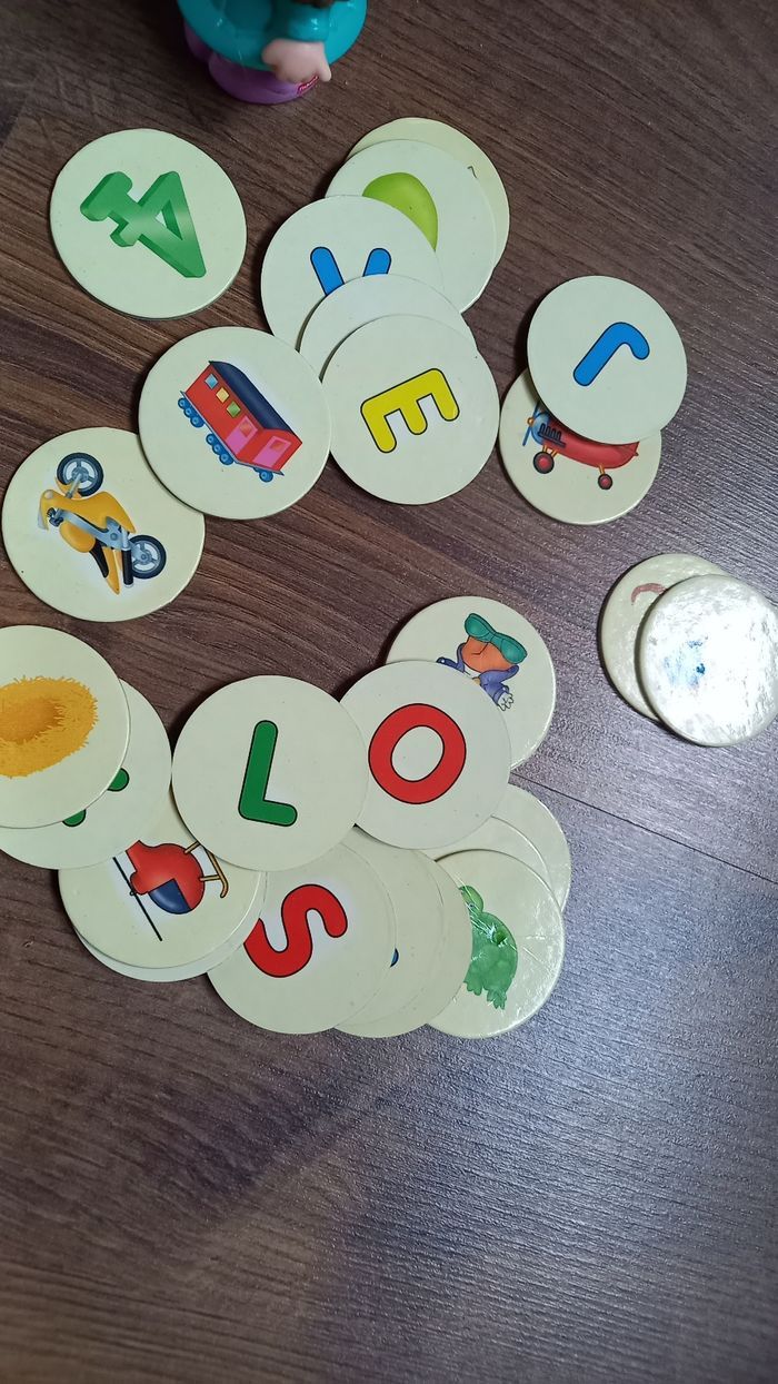 Mon petit ABC Fisher-Price - photo numéro 7