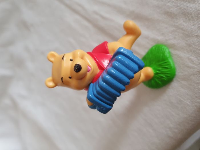 Figurine Winnie the Pooh Fisher Price 2000 Disney - photo numéro 2