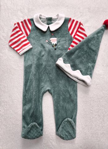 Pyjama 9 mois 