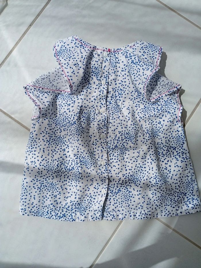 Débardeur fluide Du Pareil au Même taille 5 ans - photo numéro 2