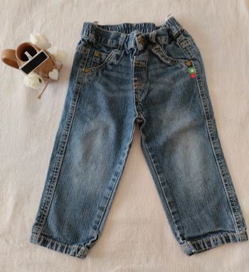 Jeans garçon 12 mois