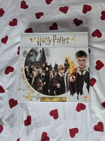 Une année à poudlard